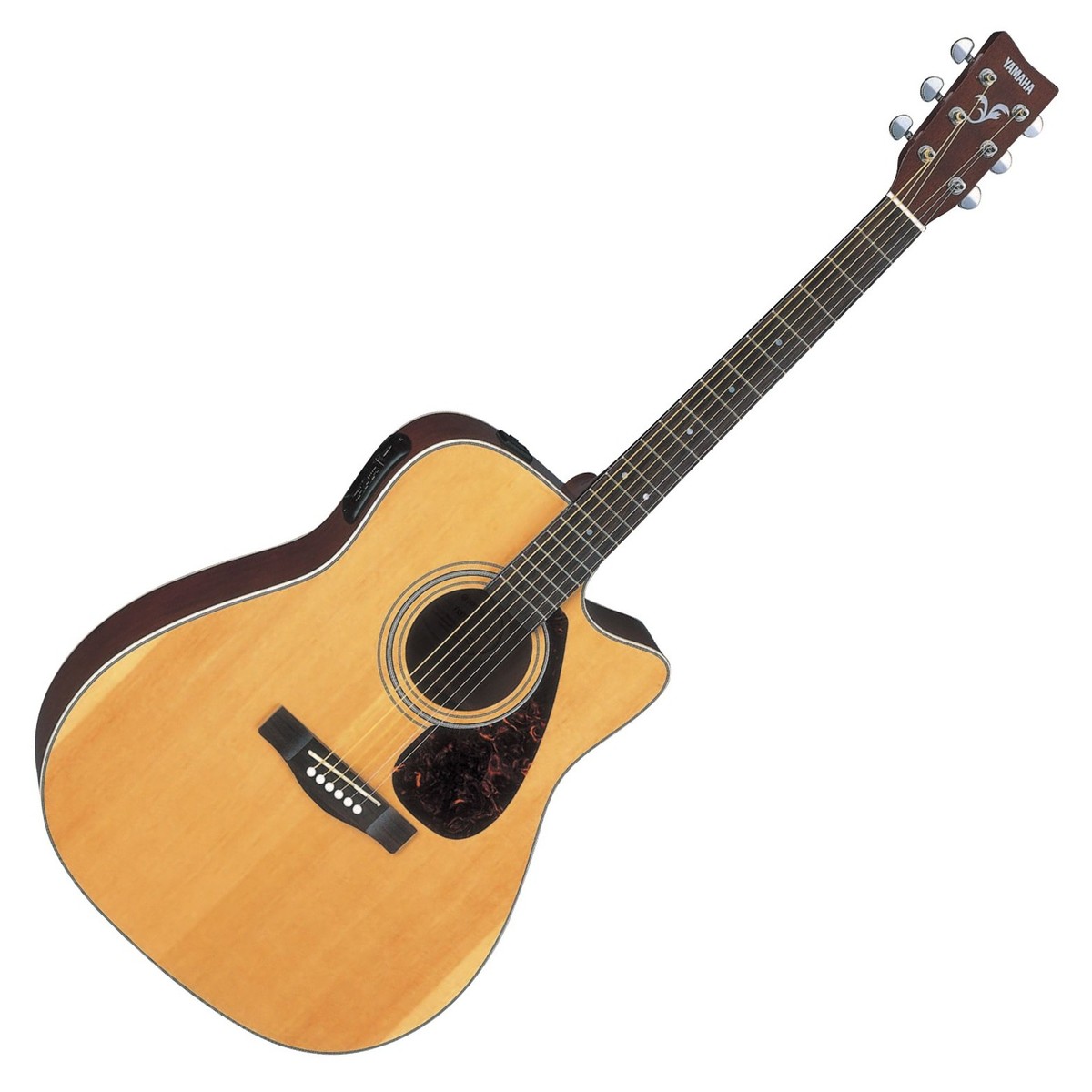 Acoustic guitar Yamaha FX370C