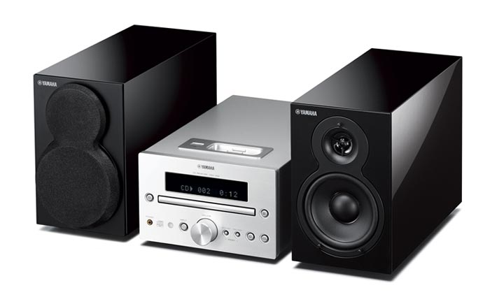 Desktop Audio Yamaha MCR-332