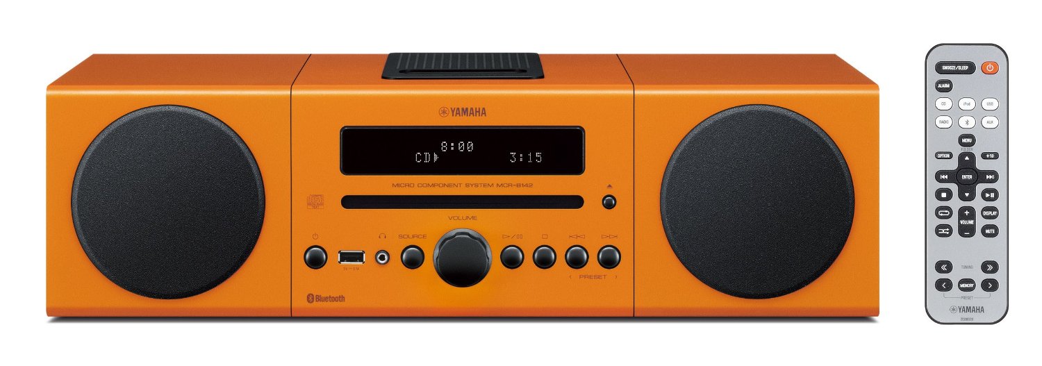 Desktop Audio Yamaha MCR-B142