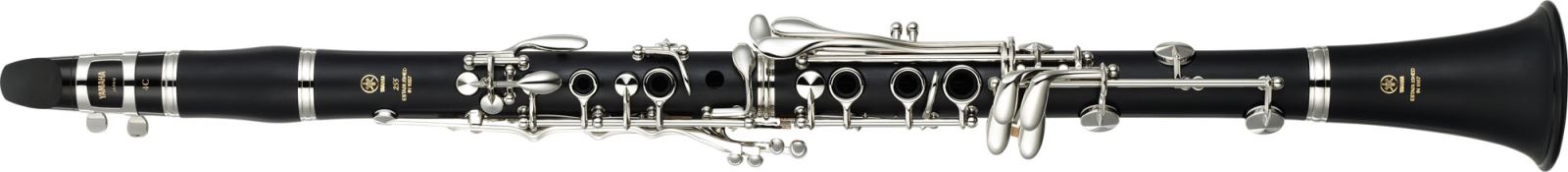 Kèn Clarinet YCL-255