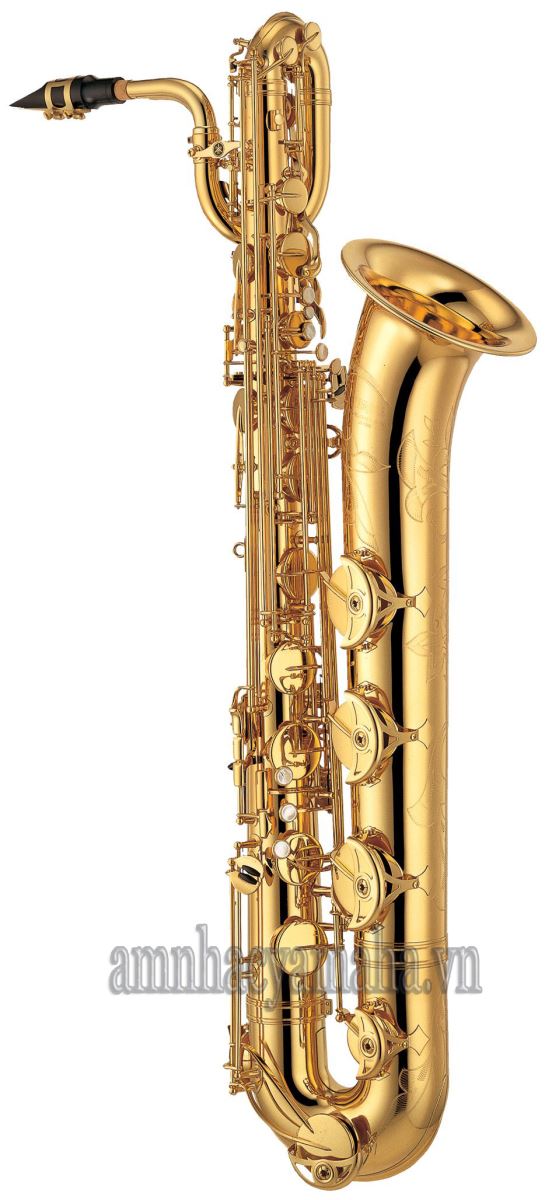 Kèn Saxophones Baritone YBS-62