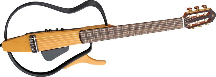 SILENT guitar Yamaha SLG110N