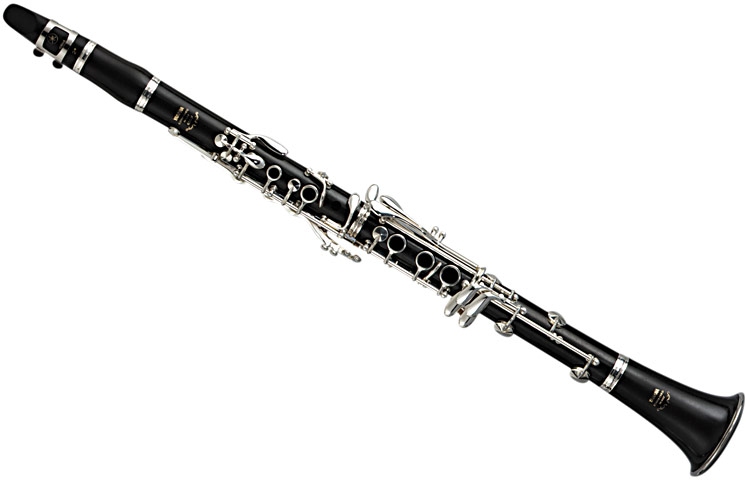 Kèn Clarinet YCL-450