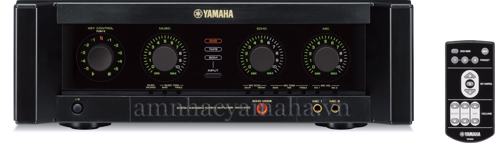 Ampli Yamaha KMA-980