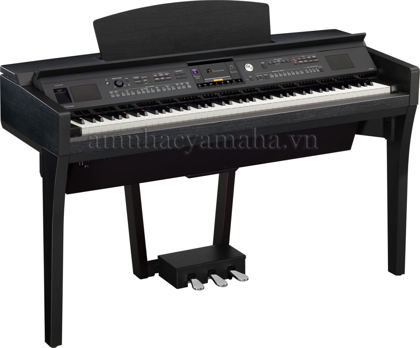 Đàn Piano Kỹ thuật số CVP-609