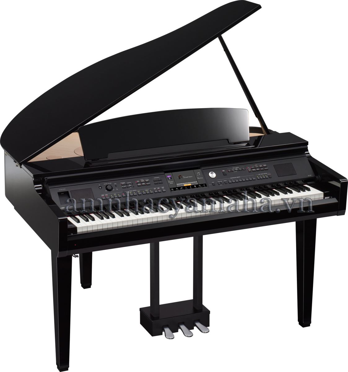 Đàn Piano Kỹ thuật số CVP-609GP