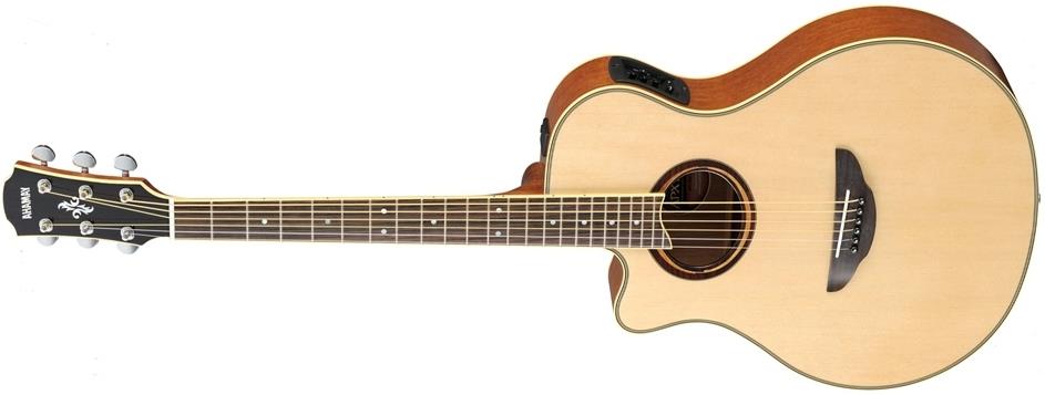 Đàn Guitar Acoustic điện APX700II