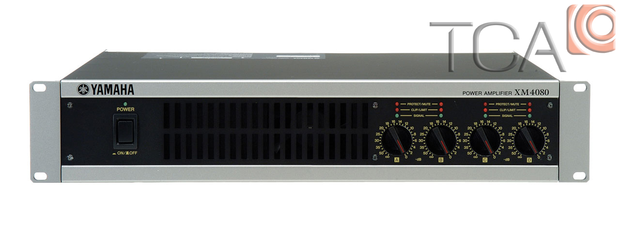Ampli công suất XMV4080