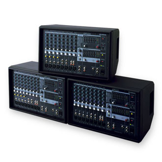 Bộ trộn âm điện Series EMX5016CF