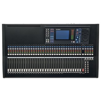 Bộ trộn âm kỹ thuật số Series PM5D V2, PM5D-EX