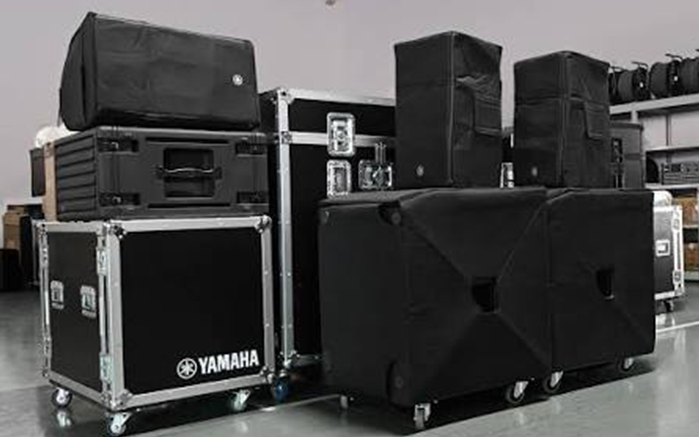 dòng loa DXR/DXS mk3 và CXR/CXS mk3