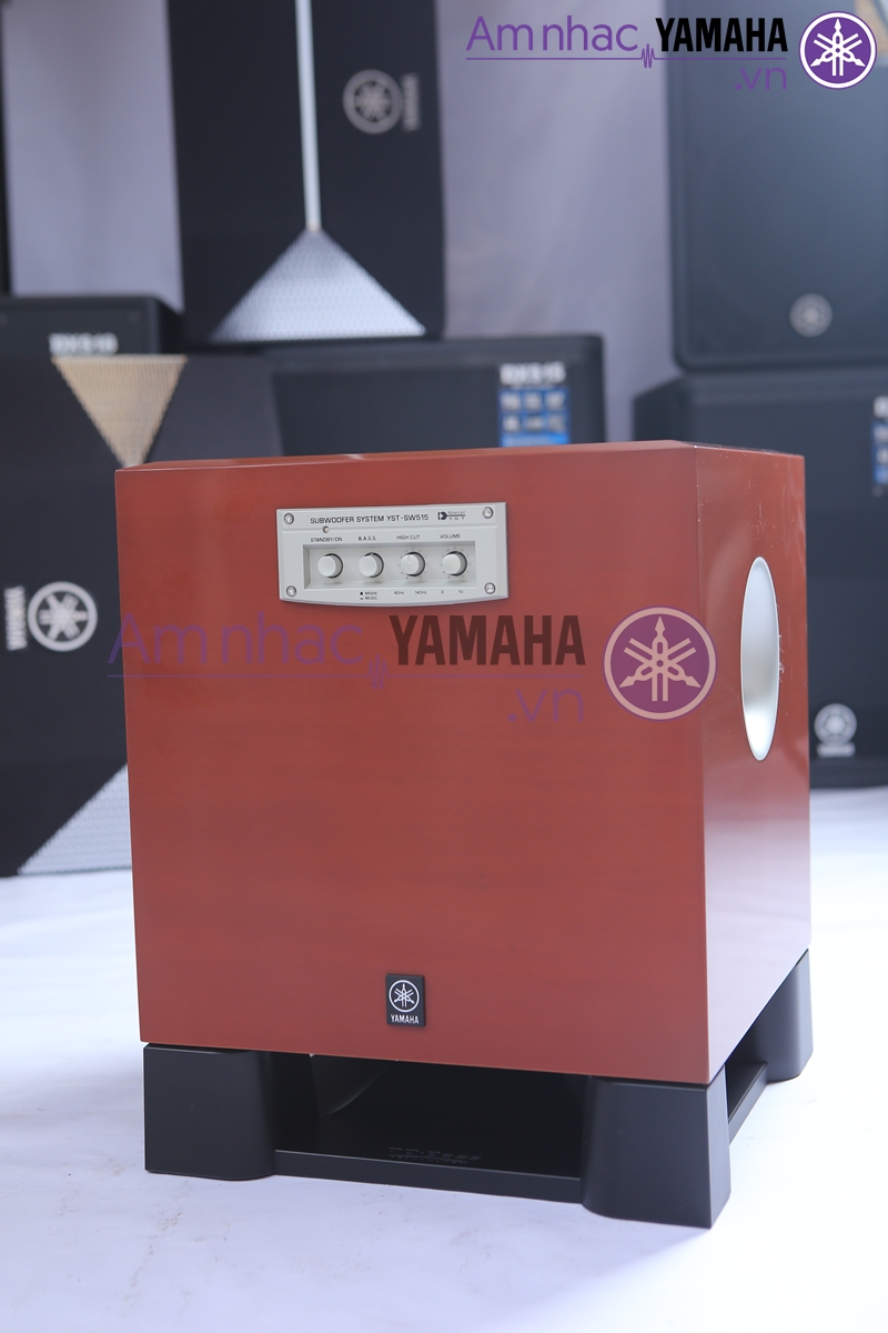 Loa siêu trầm Yamaha YST-SW515