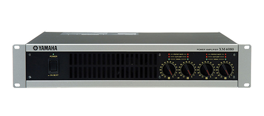 Ampli công suất 4 kênh Yamaha XM4080