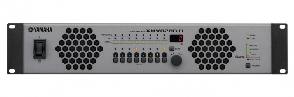 Ampli công suất Yamaha XMV8280-D
