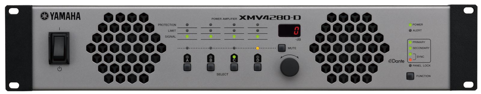Ampli Công Suất Yamaha XMV4280-D