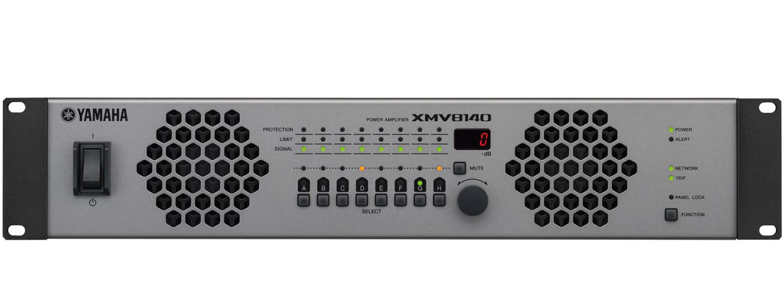 Ampli Công Suất Yamaha XMV8140