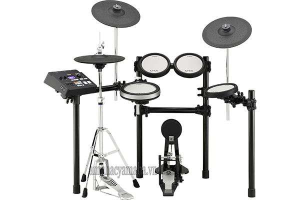 Phân biệt trống jazz và trống điện tử cho người mới
