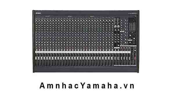 Một số sản phẩm bộ trộn âm Analog Yamaha chính hãng