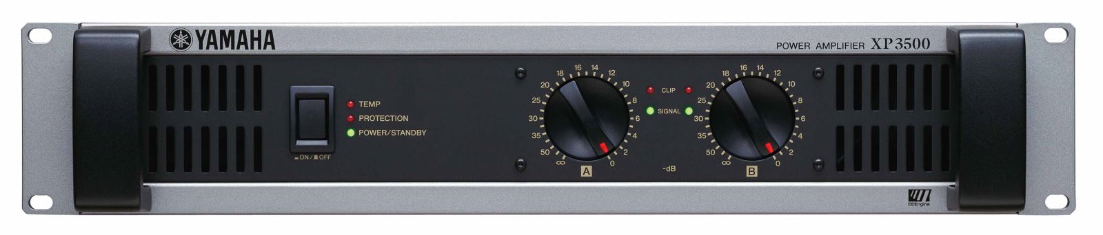 Cục đẩy công suất Yamaha XP3500