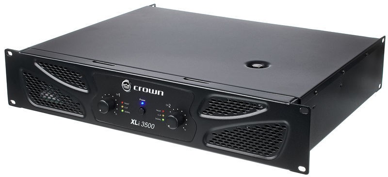 Cục đẩy công suất Crown XLi 3500