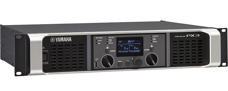 Cục đẩy công suất Yamaha PX3