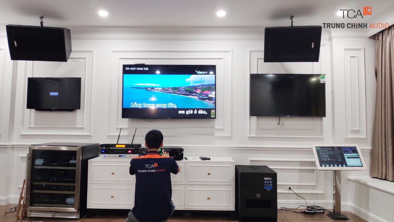 Ưu điểm của cục đẩy công suất