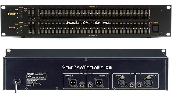 Vai trò của Equalizer trong dàn âm thanh