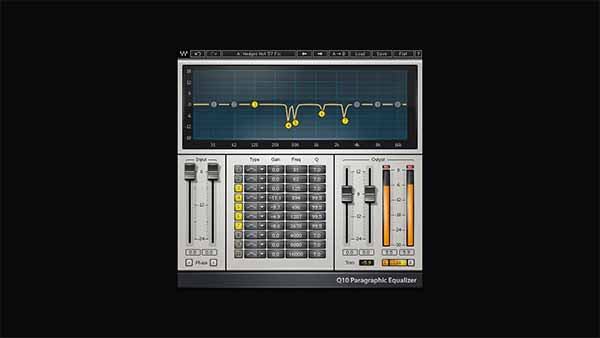 Vai trò của Equalizer trong dàn âm thanh