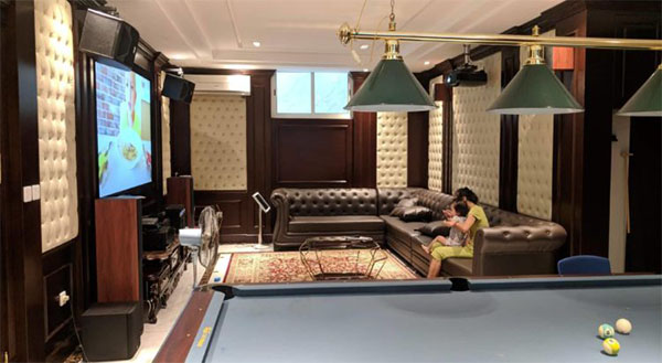 Các bước chọn dàn âm thanh cho rạp chiếu phim