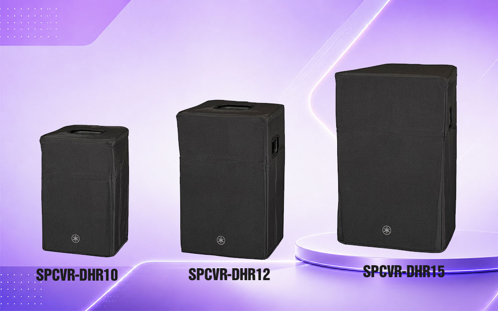 Vỏ bọc loa SPCVR-DHR10, DHR12, DHR15