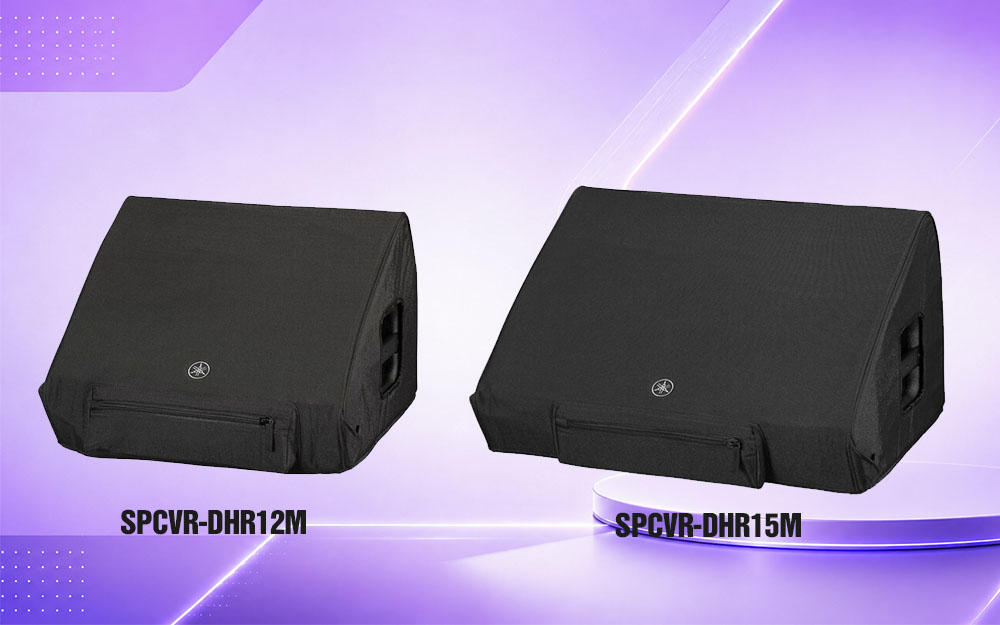 Vỏ bọc loa SPCVR-DHR12M, SPCVR-DHR15M