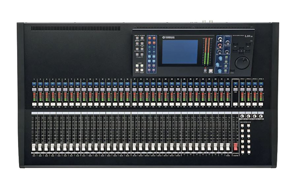 Mixer Digital Yamaha LS9