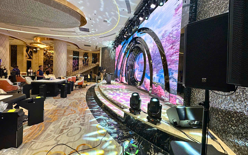 Loa toàn dải Electro-Voice ZLX-15-G2