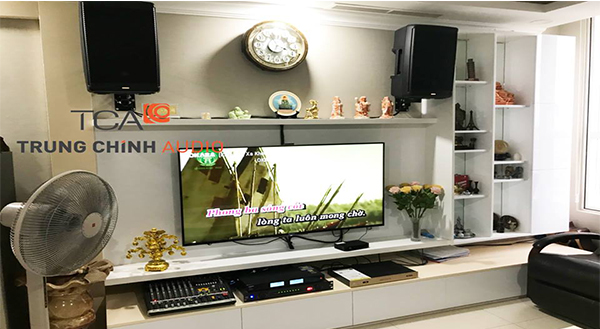 Những dòng amply và loa nghe nhạc trữ tình hay