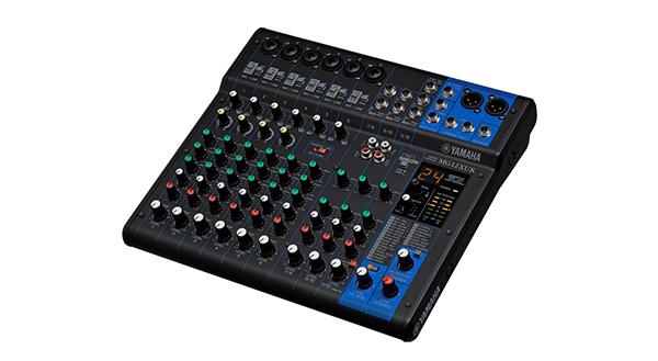 Sử dụng mixer Yamaha chuẩn nhất