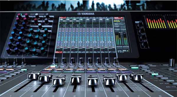 Hướng dẫn sử dụng chi tiết bàn Mixer Yamaha