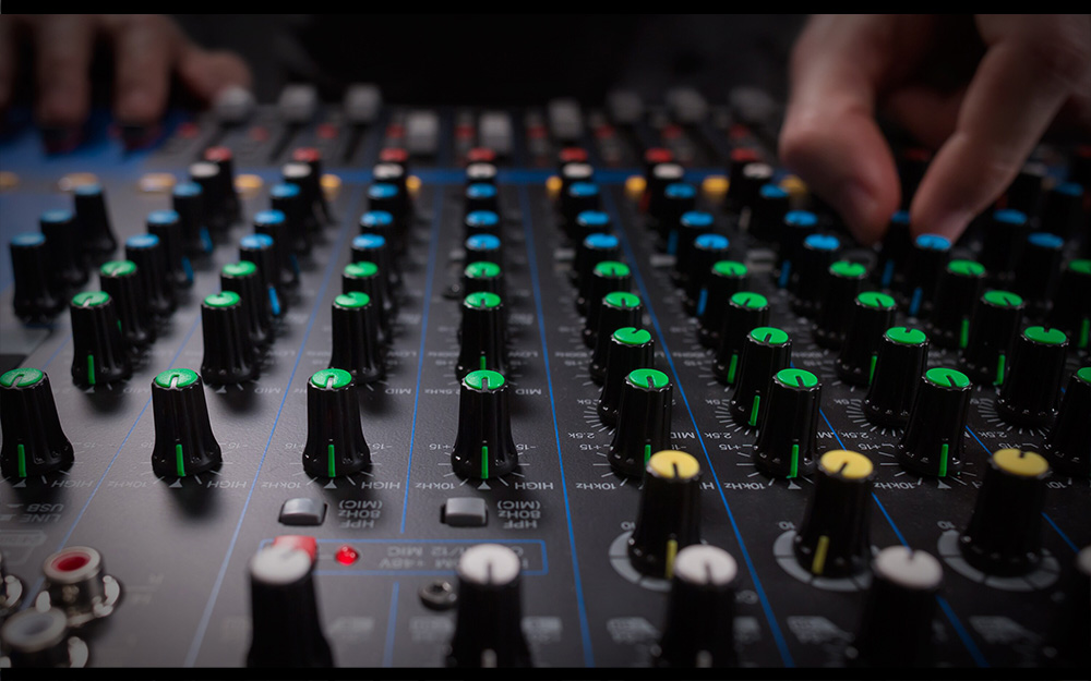 Hướng dẫn chỉnh mixer từ a đên z dễ hiểu