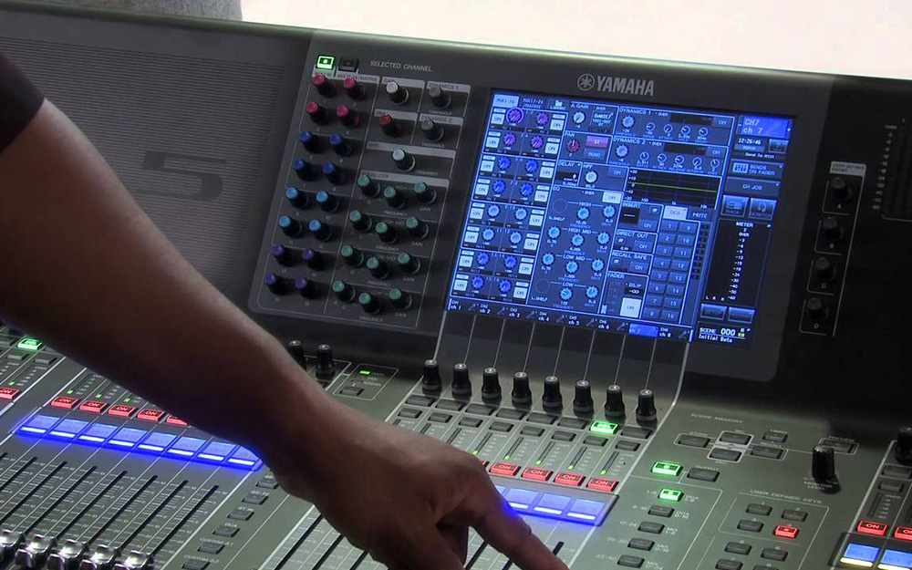 Hướng dẫn chỉnh mixer từ a đên z dễ hiểu