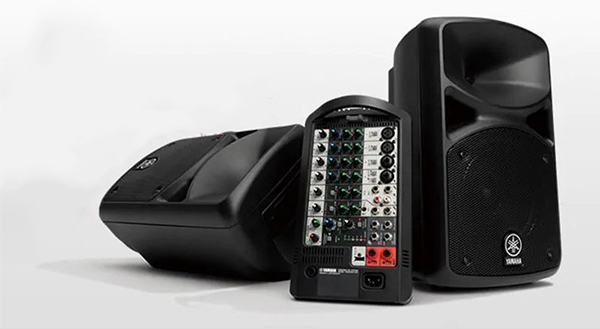 STAGEPAS 600i - hệ thống âm thanh chuyên nghiệp