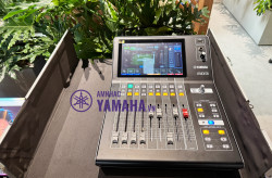 Mixer Yamaha DM3 Dante