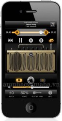 Ứng dụng Ampli YAMAHA THR Session