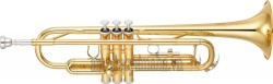 Kèn YAMAHA Trumpet Bb YTR-3335