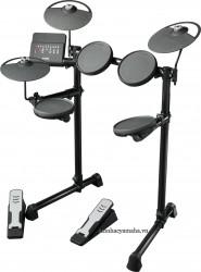 Electric drum Yamaha DTX450K