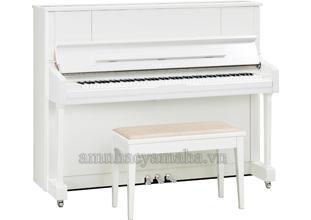 Piano đứng (Upright Piano) YAMAHA U1J PWHC