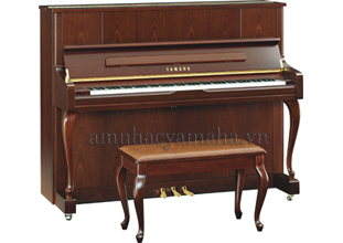 Piano đứng (Upright Piano) YAMAHA U1JCP SDW